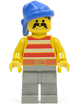Pirate lego man new arrivals