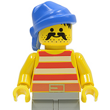 List Of Lego Pirates Characters Ships And Locations Brickipedia Fandom