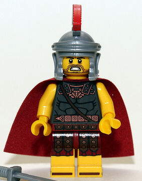 Lego roman sale commander