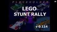Lego Stunt Rally - Prototype Build (Sony Playstation)