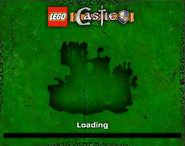 The loading screen