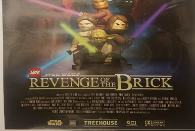Lego revenge of the brick new arrivals