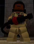 Winston in LEGO Dimensions