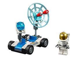 30315 Le véhicule de l'espace