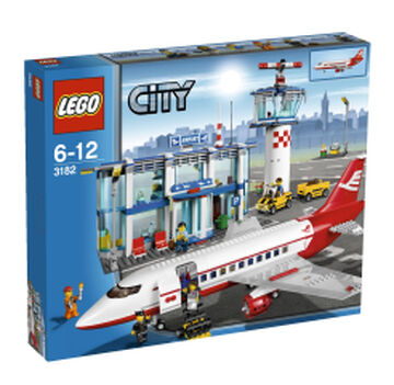3182 Airport Brickipedia Fandom