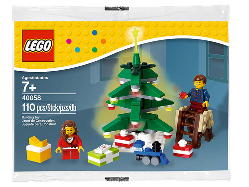 40058 Decorating the Tree Brickipedia Fandom