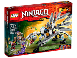 70748 Le dragon de Titane | Wiki LEGO | Fandom