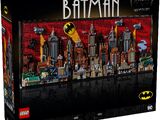 76271 Batman: The Animated Series Gotham City