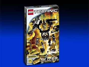 8523 Blaster Slizer Brickipedia Fandom