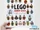 5002888 LEGO Minifigure Year by Year: A Visual History