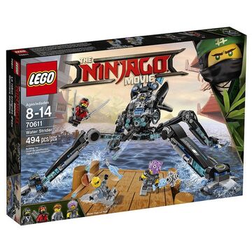 Nya's water strider 2025