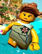 Fairy in LEGO Minifigures MMO