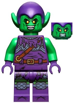 Green Goblin | Brickipedia | Fandom