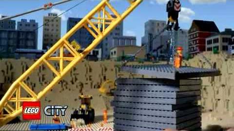 LEGO City Construction Commercial