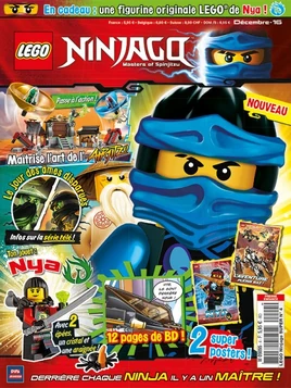 LEGO Ninjago 20