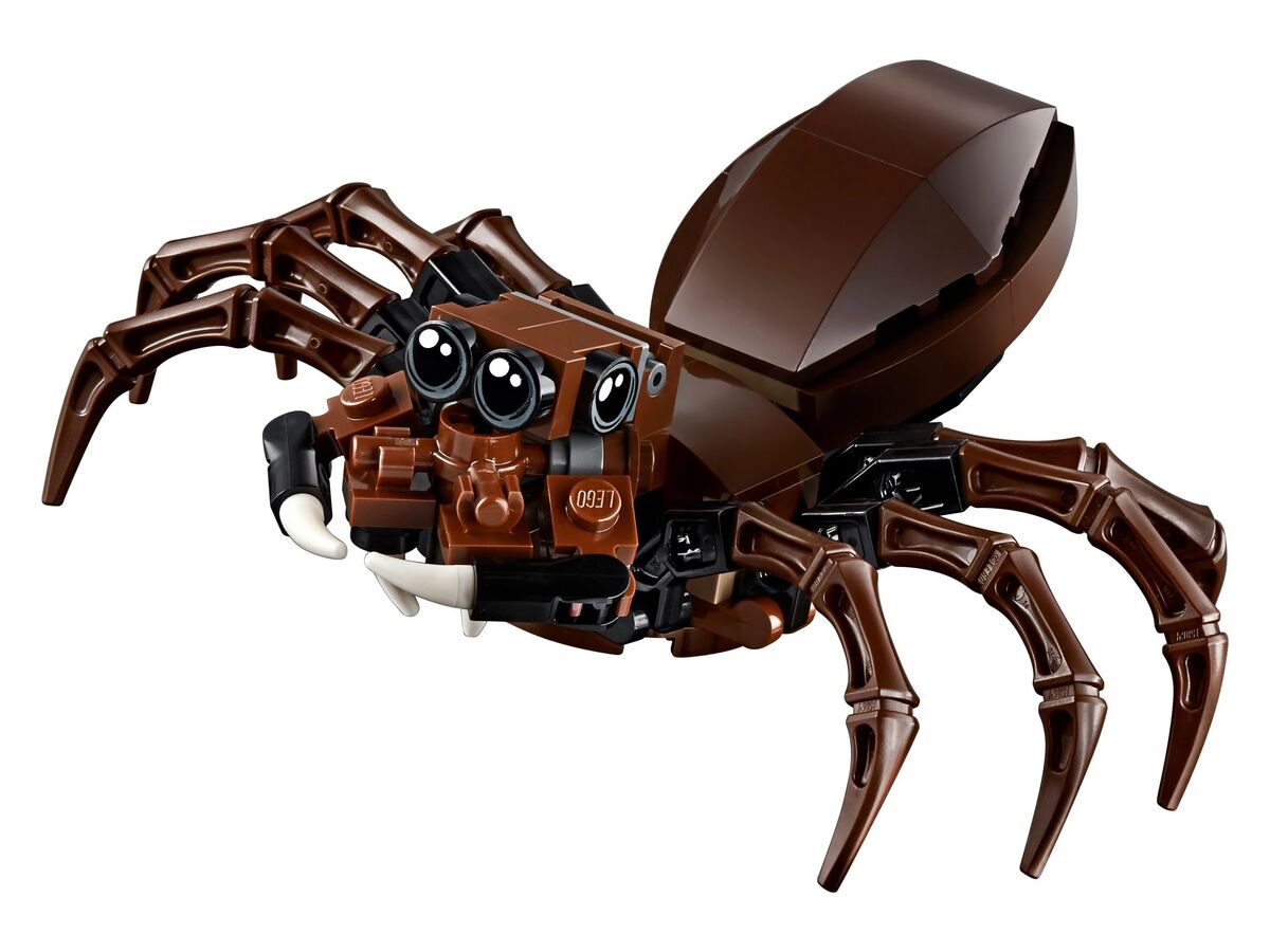 Lego aragog outlet
