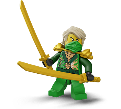 Celui qui fêtait ses 5 ans avec les Ninjago – Chroniques d'une