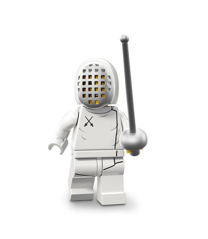 Escrimeur Wiki Lego Fandom