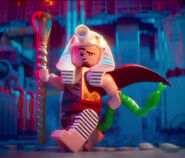 In The LEGO Batman Movie.