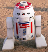 In LEGO Star Wars: The Skywalker Saga