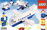 1599 Britannia Airliner