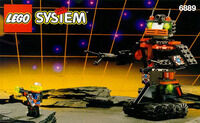 6889 Recon Robot