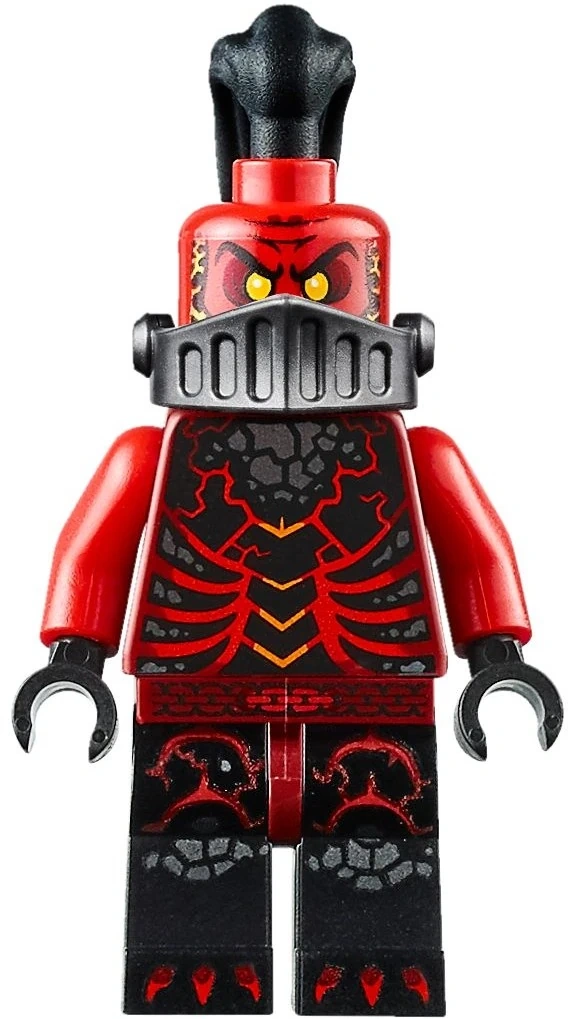 marnomama 70338 Ultimate General Magmar | Brickipedia | Fandom