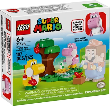 71428 Yoshis' Egg-cellent Forest Expansion Set | Brickipedia | Fandom