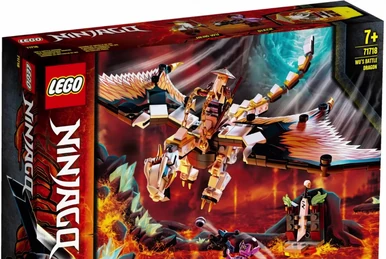 71704 Kai Fighter | Brickipedia | Fandom
