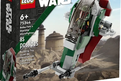 75369 Boba Fett Mech | Brickipedia | Fandom