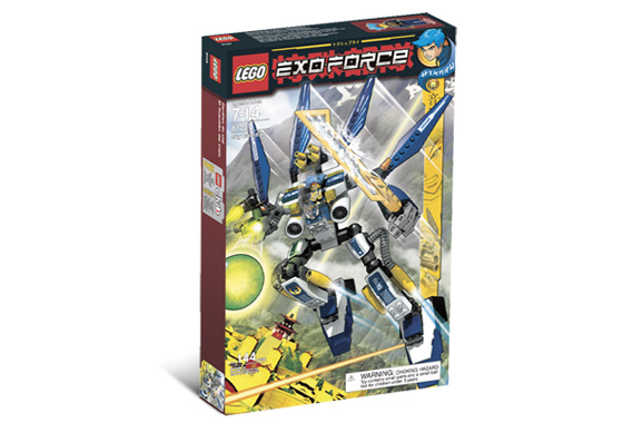 Lego exo force sky guardian sale