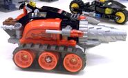 Bane's Thunder Driller-2