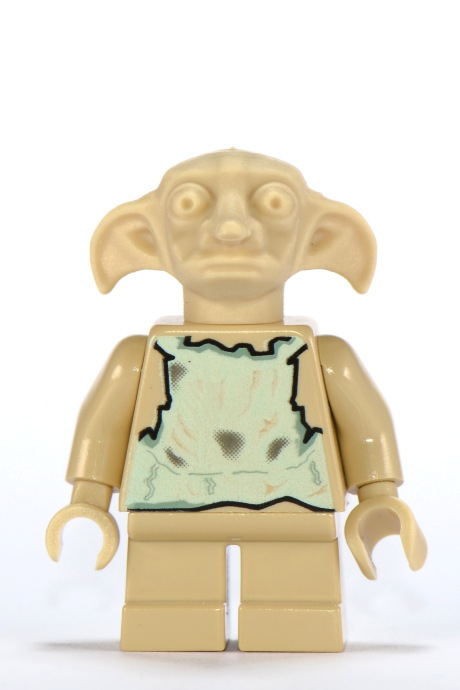 Dobby - Brickipedia, the LEGO Wiki