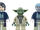 Anakin, Yoda, and Obi-Wan Ghosts