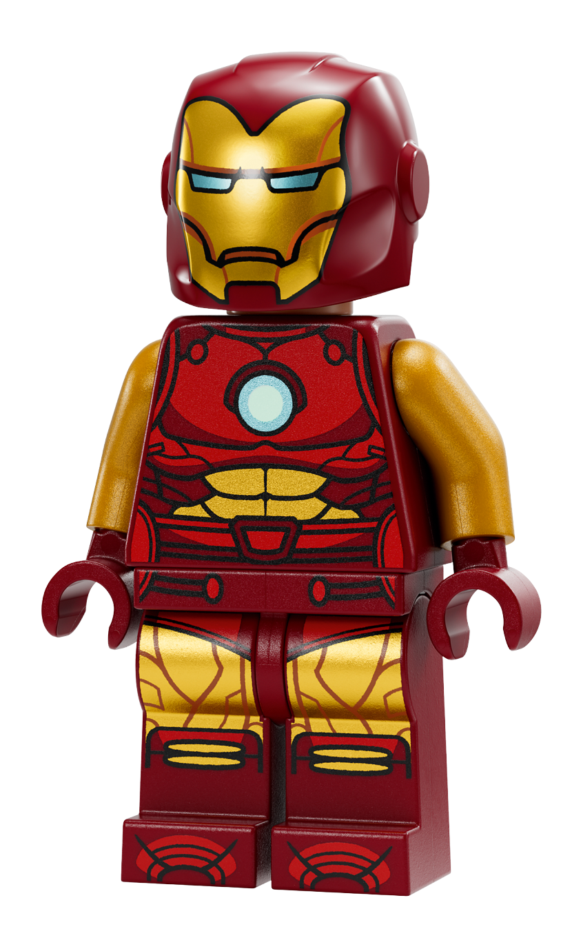 lego iron man 3 armor suits