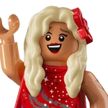 Karolina LEGO Fortnite - Icon