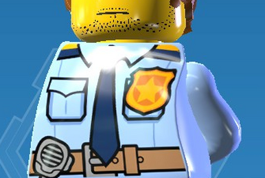 Lego city undercover ted baxter new arrivals