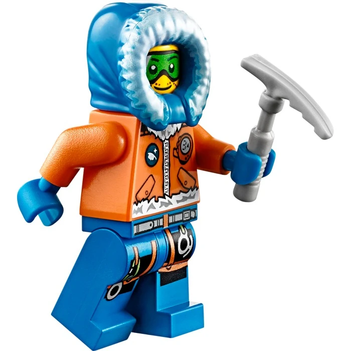 60033 Arctic Ice Crawler | Brickipedia | Fandom