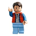 Minifigurine 21103, 71201