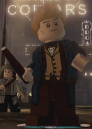 In LEGO Dimensions