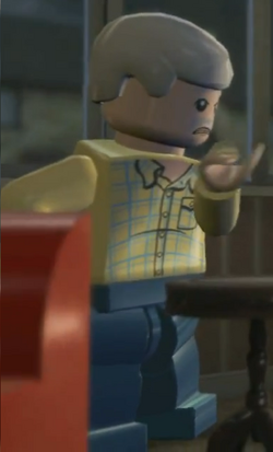 Vernon dursley lego hotsell