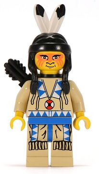 Indian lego minifigures 2025