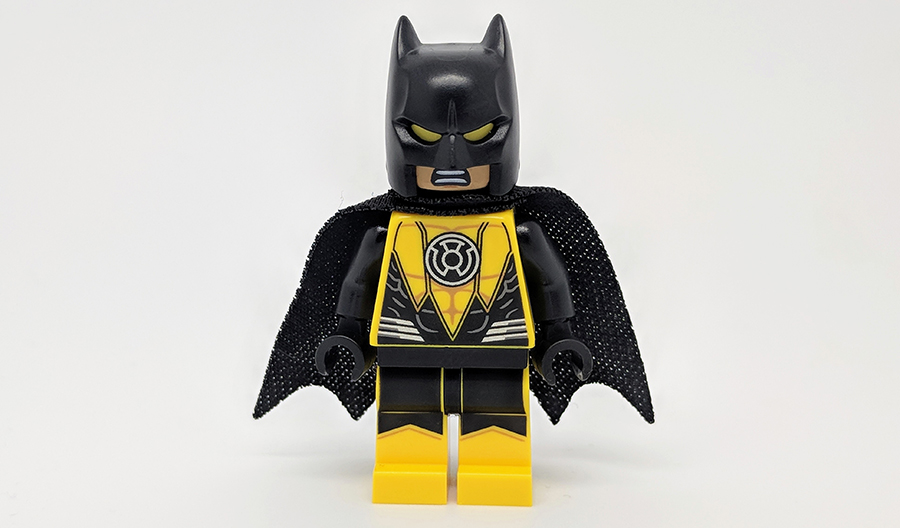 LEGO Batman: Visual Dictionary (LEGO DC Universe Super Heroes