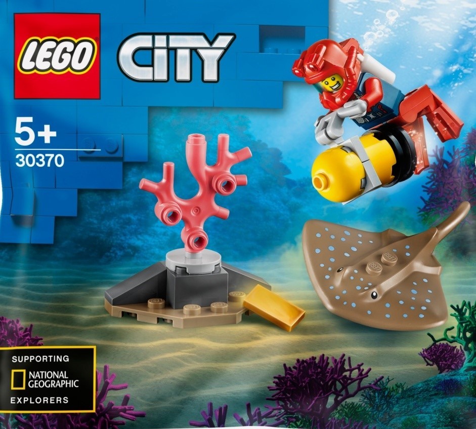 30370 Ocean Diver Brickipedia Fandom