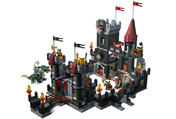 4975 La ferme, Wiki LEGO