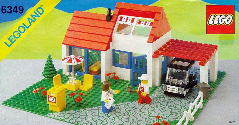 Houses Brickipedia Fandom