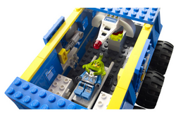 7066 Earth Defense HQ | Brickipedia | Fandom