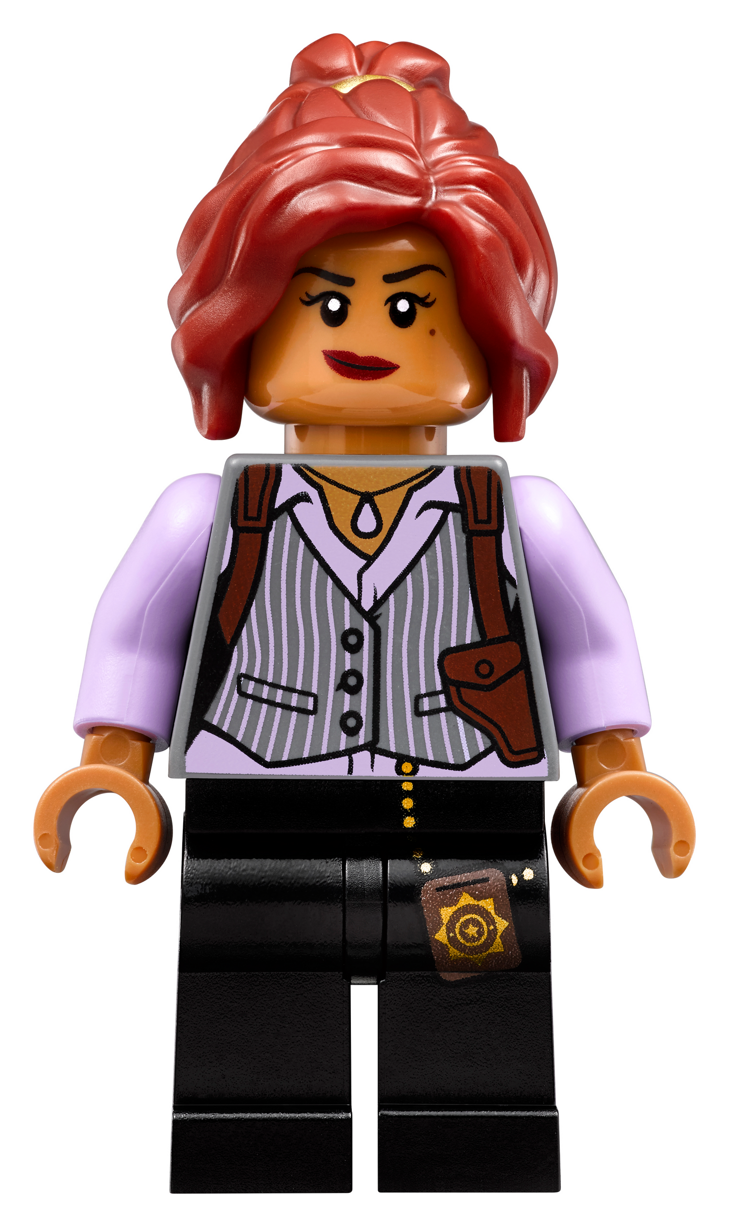 Descubrir 31+ imagen barbara gordon lego batman