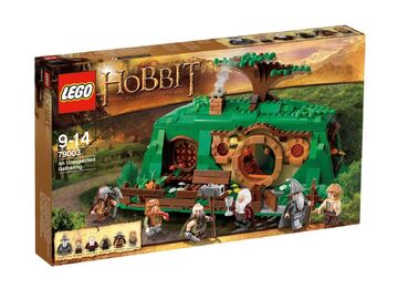 Lego hobbit 360 sales