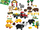 9334 Animals Set